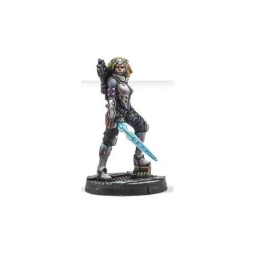 Steel Phalanx Expansion Pack Alpha - Infinity