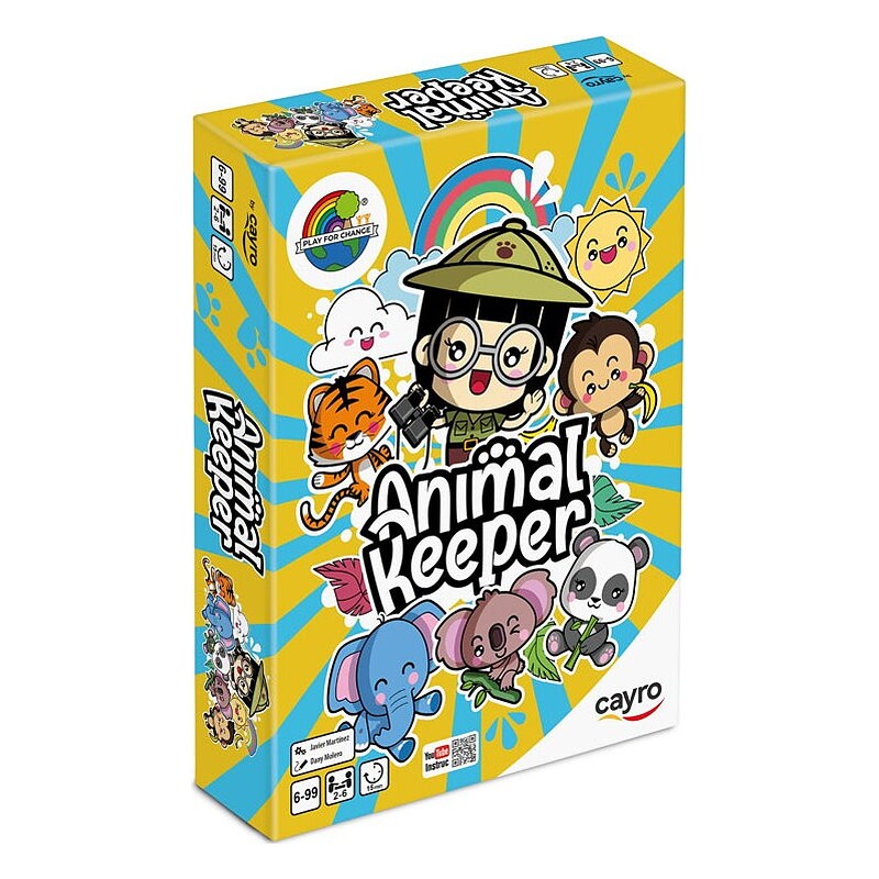 Animal Keeper