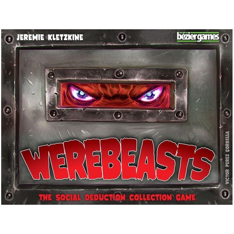 Werebeasts (Inglés)
