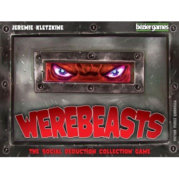 Werebeasts (Inglés)
