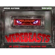 Werebeasts (Inglés)