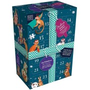 Puzzle Calendario Adviento Furry Friends