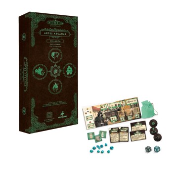 Trickerion - Artes Arcanas