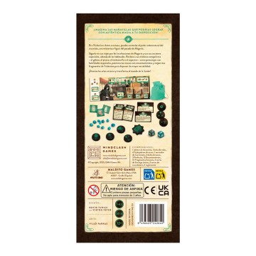 Trickerion - Artes Arcanas