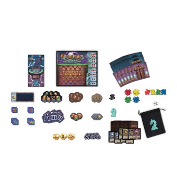 Clank! Catacumbas