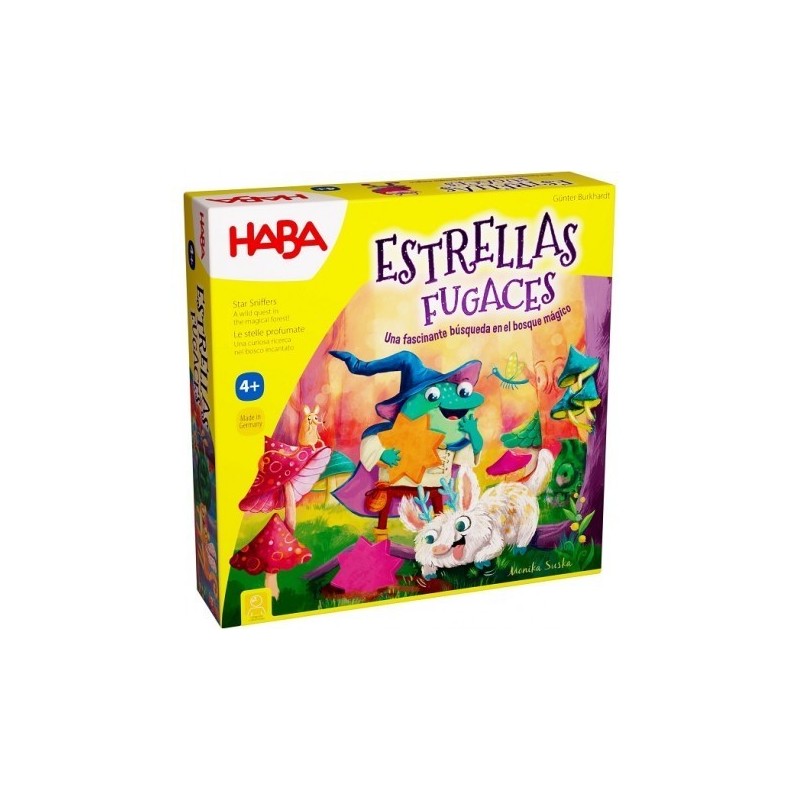 Estrellas Fugaces