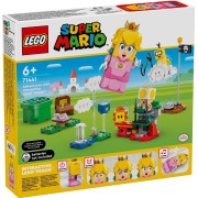 LEGO-71441 Aventuras interactivas con LEGO® Peach™