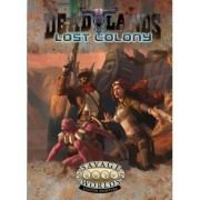 Colonia Perdida - Savage Worlds DL