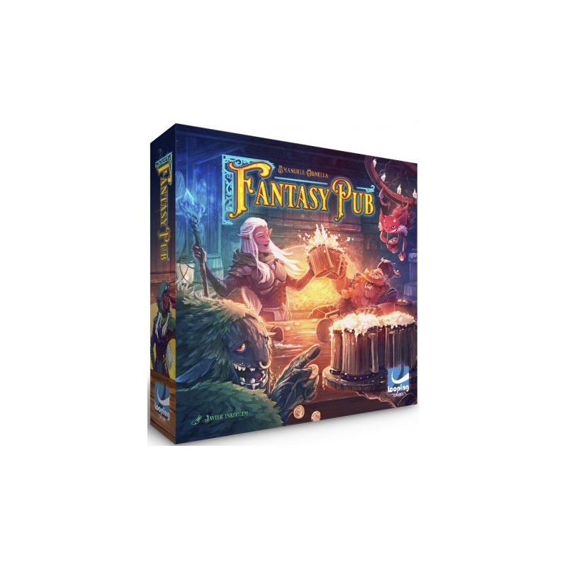 Fantasy Pub