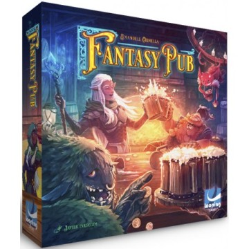 Fantasy Pub