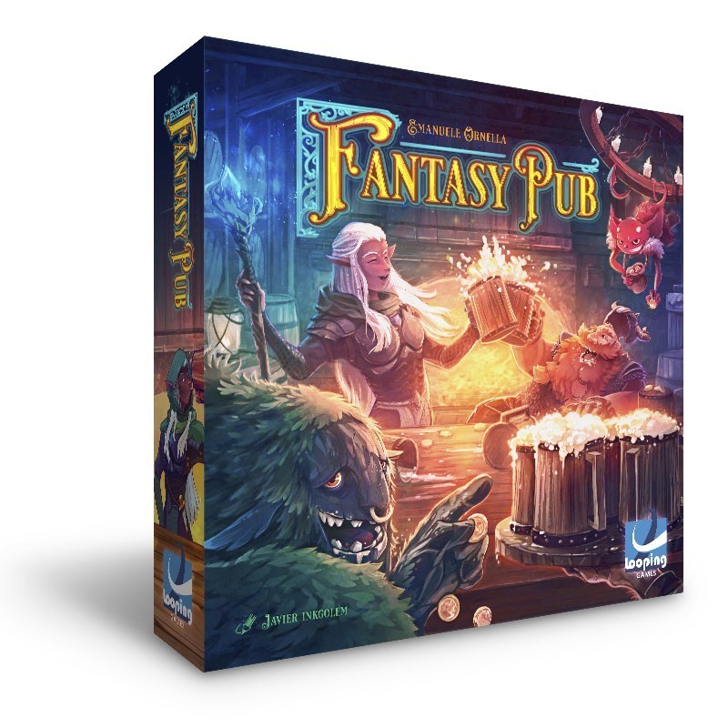 Fantasy Pub