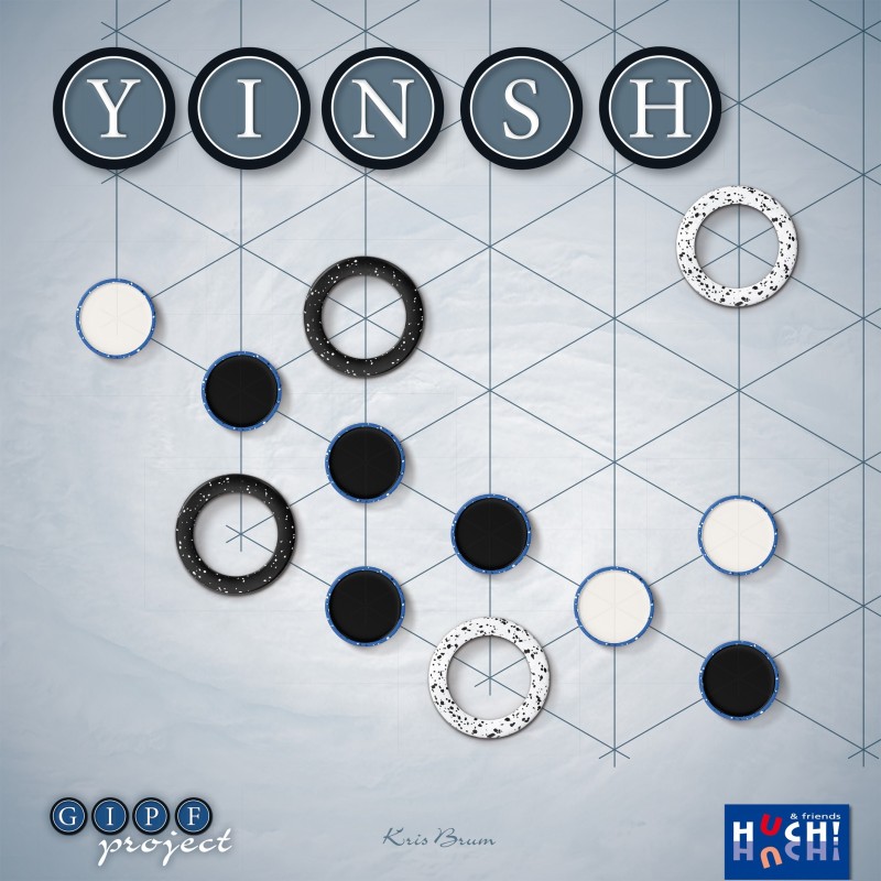YINSH (Castellano)