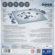 YINSH (Castellano)