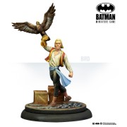 Bird & Wrestlers - Batman Miniature Game