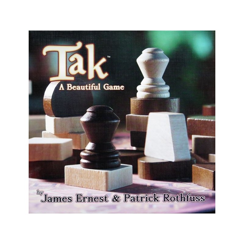 Tak: A Beautiful Game (Inglés)