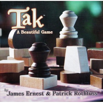 Tak: A Beautiful Game (Inglés)