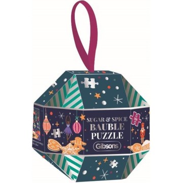 Puzzle Adorno Navideño 200pzas