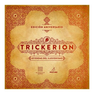 Trickerion: Leyendas del Ilusionismo - Edición 10.º aniversario