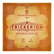 Trickerion: Leyendas del Ilusionismo - Edición 10.º aniversario
