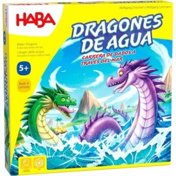 Dragones De Agua