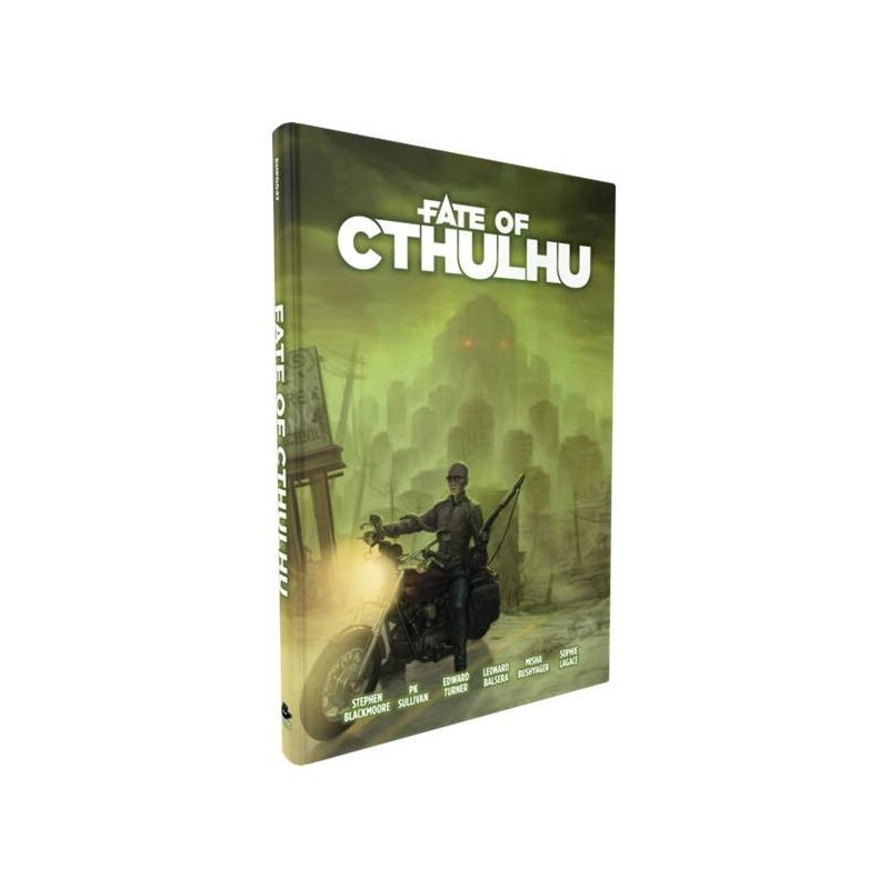Fate of Cthulhu