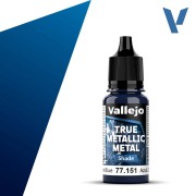 TMM SHADE 151-18ML AZUL ZAFIRO