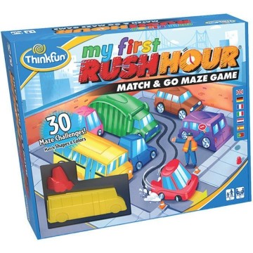 My First Rush Hour