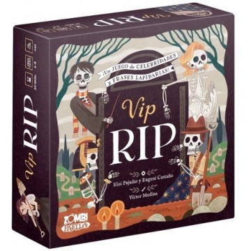 VIP RIP (Valenciano)
