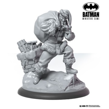 Joker Christmas - Batman Miniature Game
