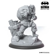 Joker Christmas - Batman Miniature Game