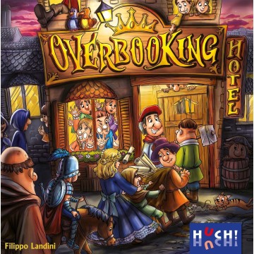 OverbooKing (Inglés)