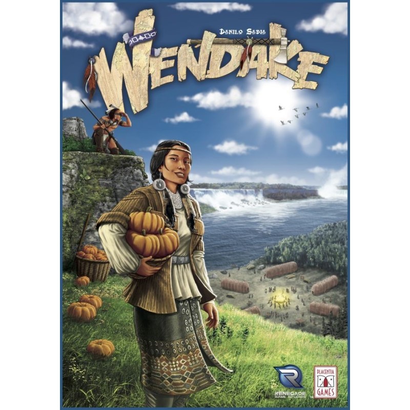 Wendake (Inglés)