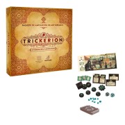 Trickerion - Paquete de Ampliación de Aniversario