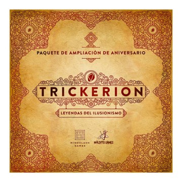 Trickerion - Paquete de Ampliación de Aniversario