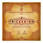 Trickerion - Paquete de Ampliación de Aniversario