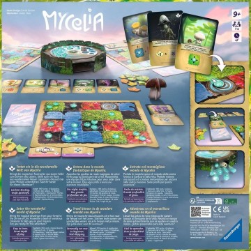 Mycelia (ES/EN/DE/FR/IT)