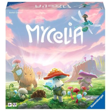 Mycelia (ES/EN/DE/FR/IT)