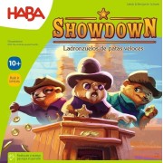 Showdown Ladronzuelos De Patas Veloces