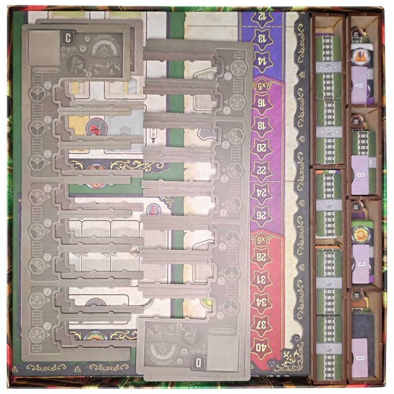 Inserto compatible con NUCLEUM