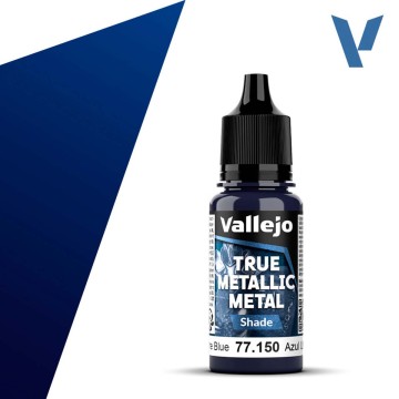 TMM SHADE 150-18ML AZUL ULTRAMAR