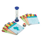 4 Tangrams Madera