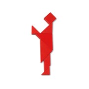 4 Tangrams Madera