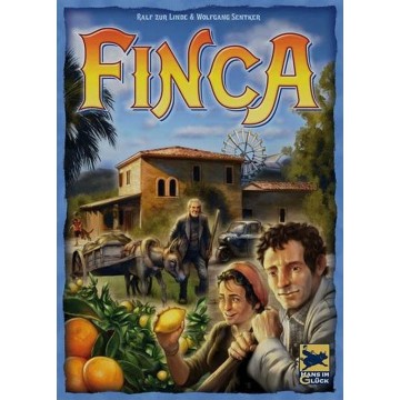 Finca (ENG/ESP)