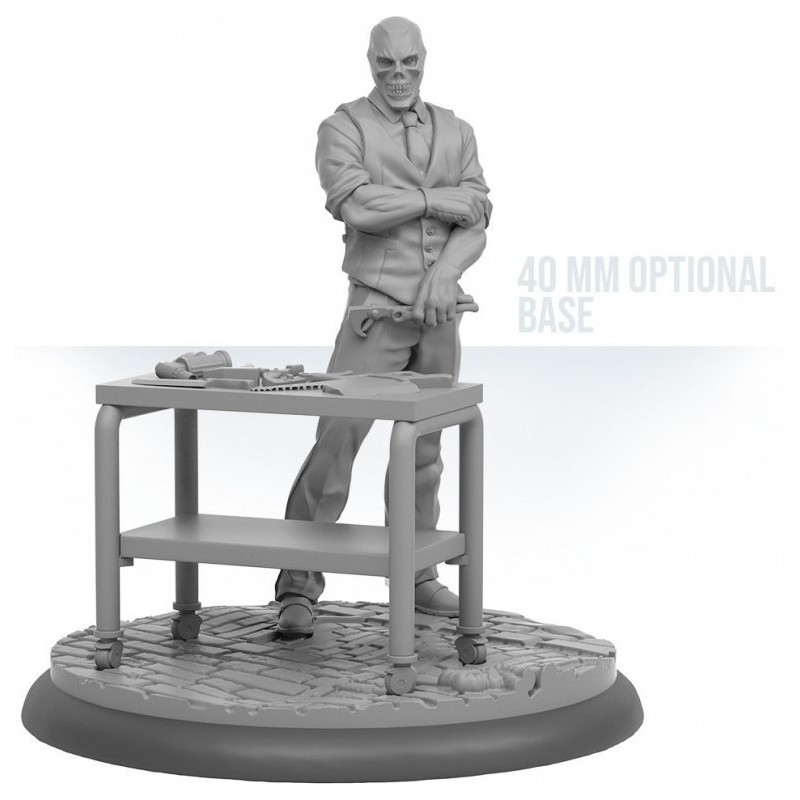 Batman Miniature Game - Black Mask (Inglés)