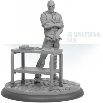 Batman Miniature Game - Black Mask (Inglés)