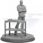 Batman Miniature Game - Black Mask (Inglés)