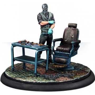 Batman Miniature Game - Black Mask (Inglés)