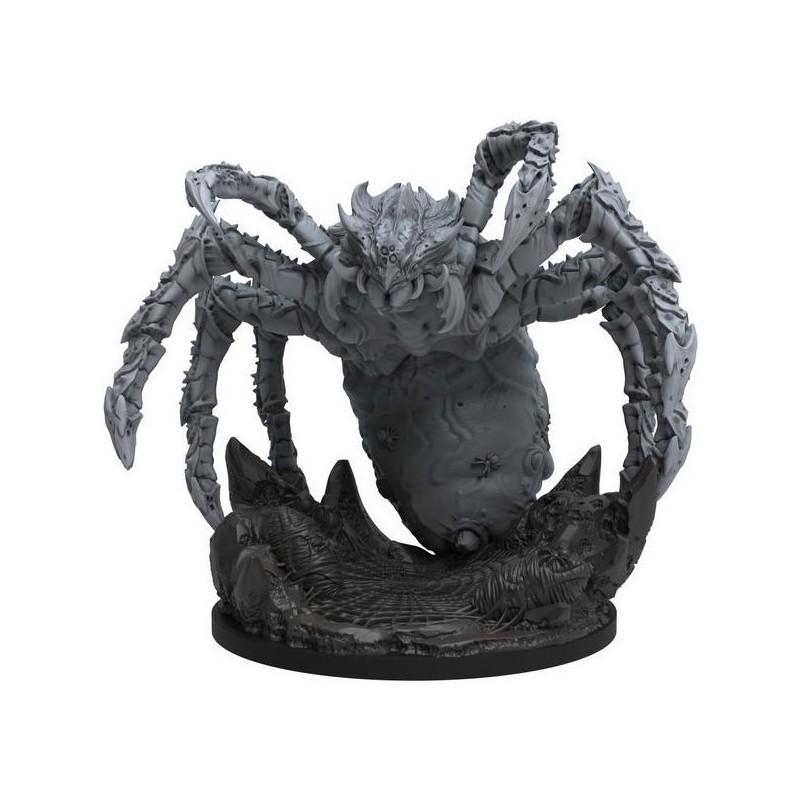Epic Encounters: Web of the Spider Tyrant (Inglés)