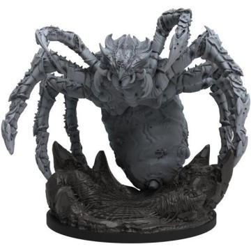 Epic Encounters: Web of the Spider Tyrant (Inglés)