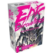 Epic Encounters: Web of the Spider Tyrant (Inglés)